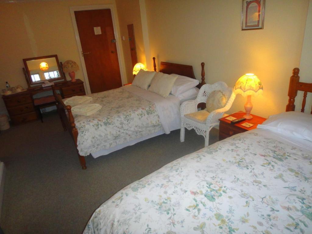 Beachy Rise Bed & Breakfast Eastbourne Room photo