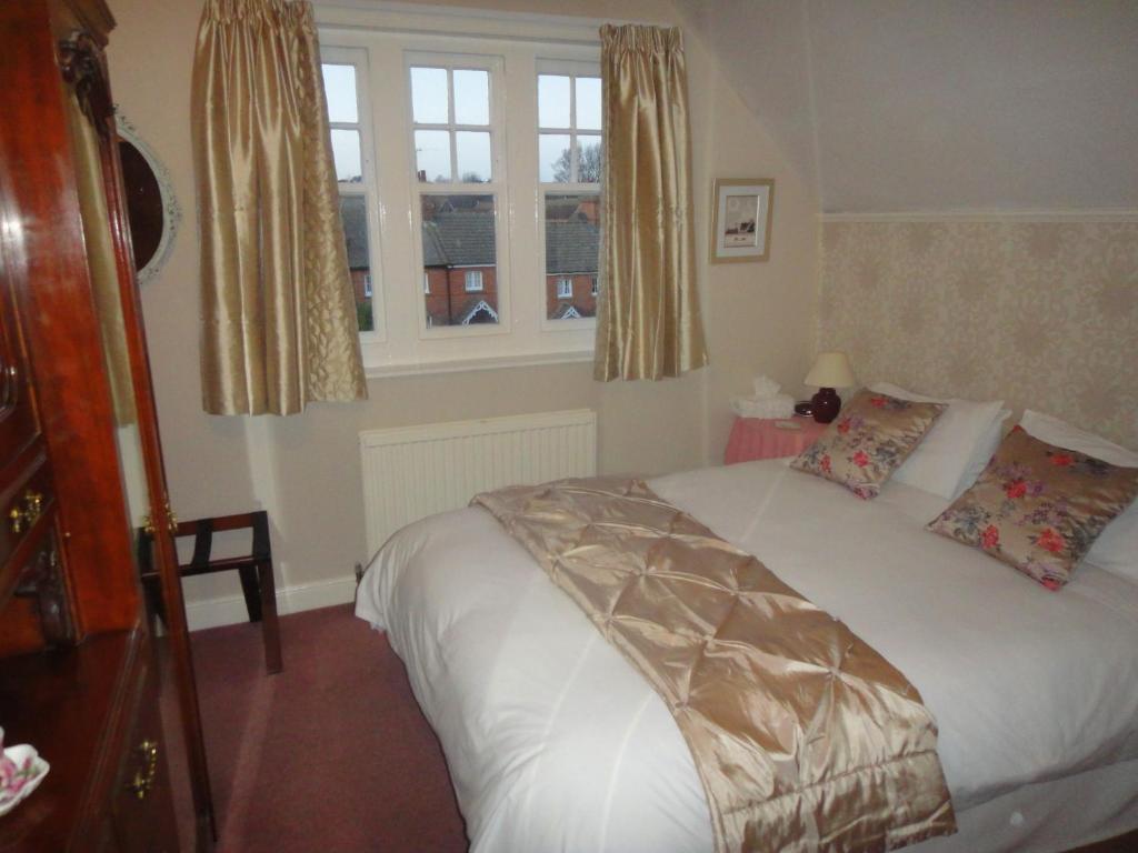 Beachy Rise Bed & Breakfast Eastbourne Room photo